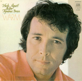 Herb Alpert & The Tijuana Brass- Warm (German) - DarksideRecords