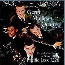 Gerry Mulligan Quartet- At Storyville - Darkside Records