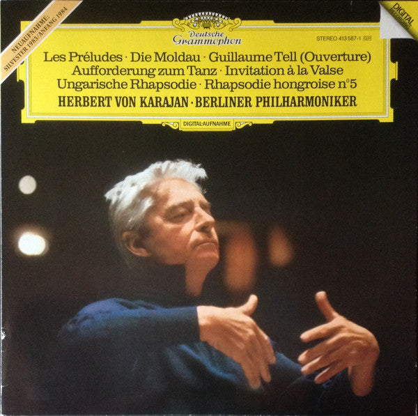 Various- Encore! (Herbert Von Karajan, Conductor)(Sealed) - Darkside Records