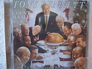 Tony Bennett- A Swingin' Christmas - Darkside Records