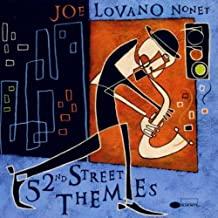 Joe Lovano- 52nd Street Themes - DarksideRecords