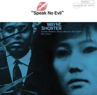 Wayne Shorter- Speak No Evil - Darkside Records