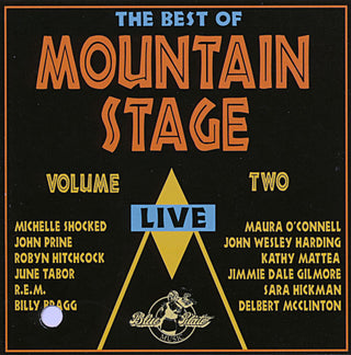 Various- The Best Of Mountain Stage: Volume 2 - Darkside Records