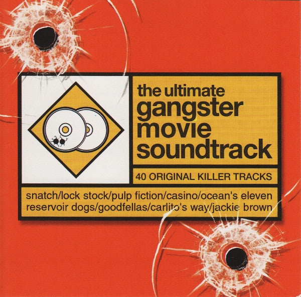 Ultimate Gangster Movie Soundtrack - Darkside Records
