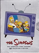 The Simpsons Complete First Season - Darkside Records