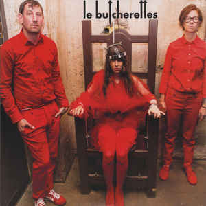 Le Butcherettes- Shave The Pride - Darkside Records