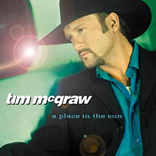 Tim McGraw- Place In The Sun - Darkside Records