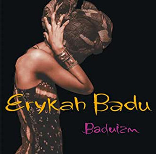 Erykah Badu- Baduizm - DarksideRecords