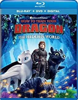 How To Train Your Dragon: The Hidden World - Darkside Records