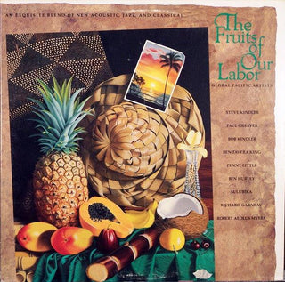 Various- The Fruits Of Our Labor - Darkside Records