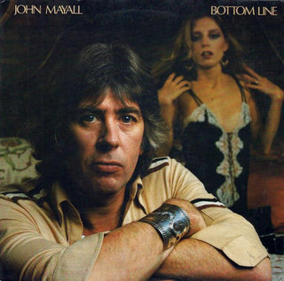 John Mayall- Bottom Line - DarksideRecords