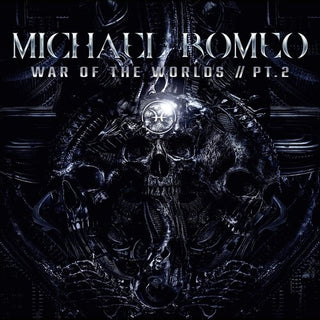 Michael Romeo (Symphony X)- War Of The Worlds Pt. 2 - Darkside Records