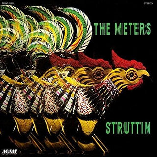 The Meters- Struttin' (MoV) - Darkside Records