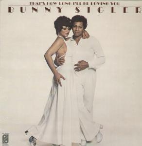 Bunny Sigler- That's How Long I'll Be Loving You - Darkside Records