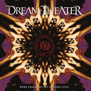 Dream Theater- Lost Not Forgotten Archives: When Dream And Day Reunite (Live) - Darkside Records