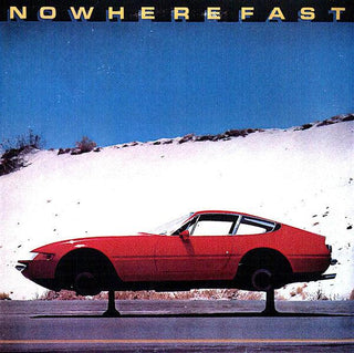Nowherefast- Nowherefast - Darkside Records