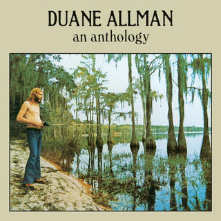 Duane Allman- An Anthology (2016 Reissue) - Darkside Records