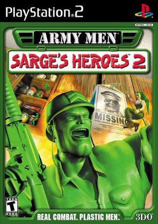 Army Men Sarge's Heroes 2 - Darkside Records