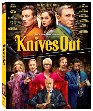 Knives Out - Darkside Records