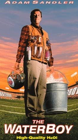 The Waterboy - DarksideRecords
