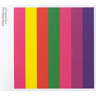 Pet Shop Boys- Introspective / Further Listening 1988-1989 - Darkside Records