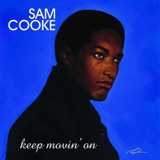 Sam Cooke- Keep Movin' On - Darkside Records