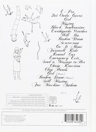 Beck- Guero (Deluxe CD/DVD) - DarksideRecords