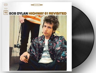 Bob Dylan- Highway 61 Revisited - Darkside Records