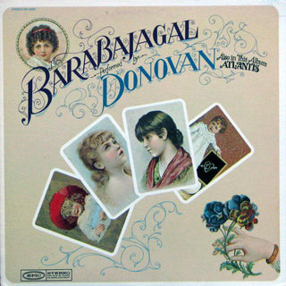 Donovan- Barabajangel - DarksideRecords