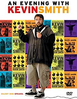 An Evening With Kevin Smith - DarksideRecords