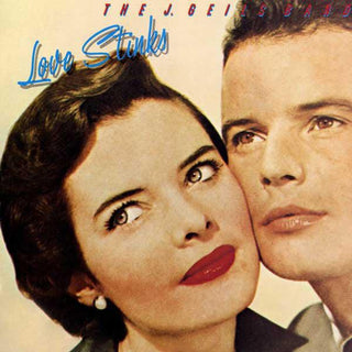 J. Geils Band- Love Stinks - DarksideRecords