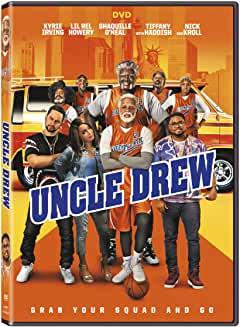 Uncle Drew - Darkside Records