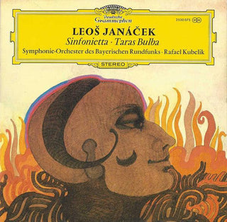 Janacek- Sinfonietta/ Taras Bulba - DarksideRecords