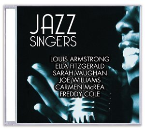 Various- Jazz Singers 1 - Darkside Records