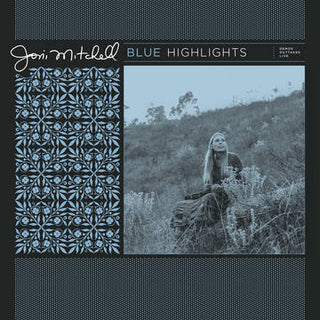 Joni Mitchell- Blue Highlights -RSD22 - Darkside Records