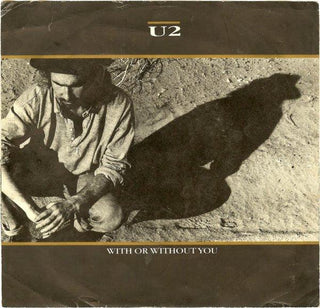 U2- With Or Without You/LuminousTimes/Walk To The Water - Darkside Records