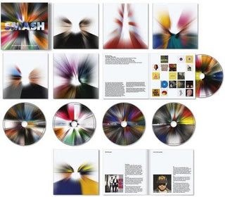 Pet Shop Boys- Smash: The Singles 1985-2020 - Darkside Records