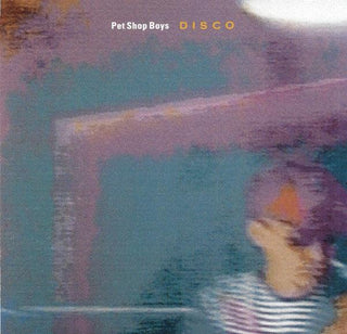 Pet Shop Boys- Disco - Darkside Records