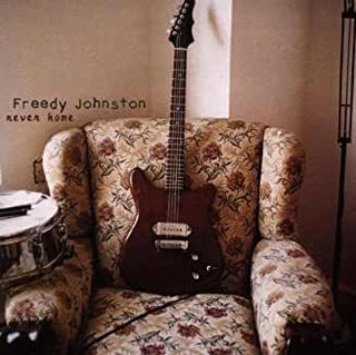 Freedy Johnston- Never Home - DarksideRecords