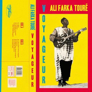 Ali Toure Farka- Voyageur - Darkside Records