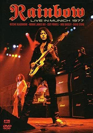 Rainbow- Live In Munich 1977 - DarksideRecords