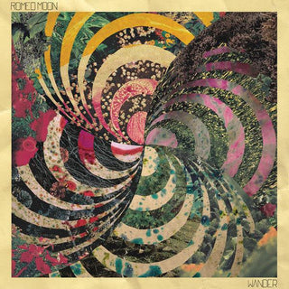 Romeo Moon- Wander (Clear) (Sealed) - Darkside Records