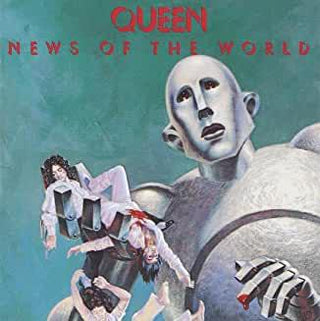 Queen- News Of The World - DarksideRecords