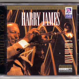 Harry James- Harry James & His Big Band - Darkside Records