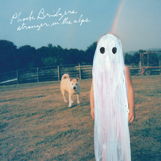 Phoebe Bridgers- Stranger In The Alps - Darkside Records