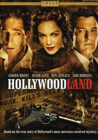 Hollywoodland - Darkside Records