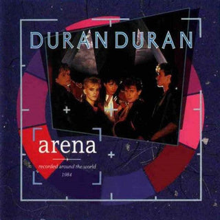 Duran Duran- Arena - Darkside Records