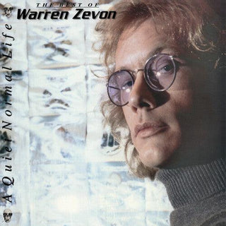 Warren Zevon- Quiet Normal Life: The Best Of (SYEOR '23) - Darkside Records