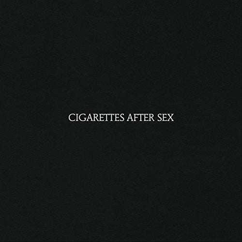 Cigarettes After Sex- Cigarettes After Sex - Darkside Records