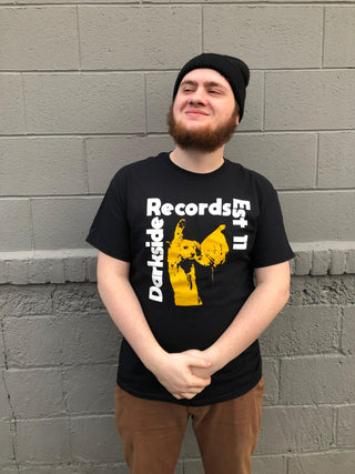 Darkside T-Shirt- Nip Sabbath - Darkside Records